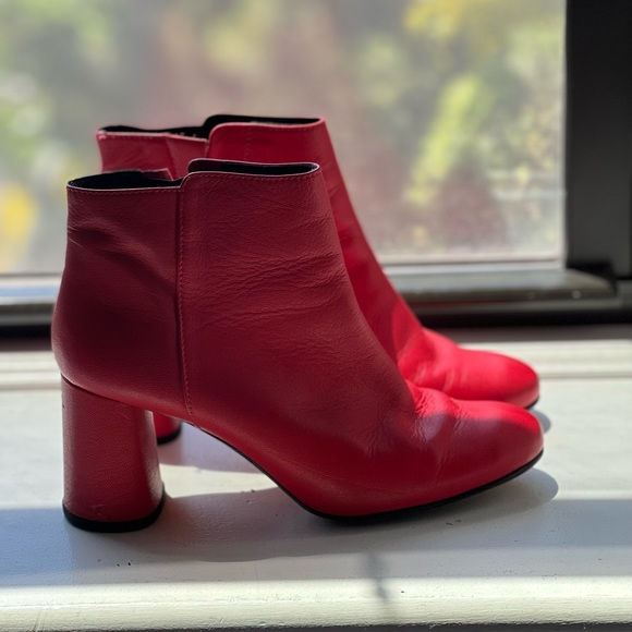 Rachel Comey | Shoes | Rachel Comey Red 